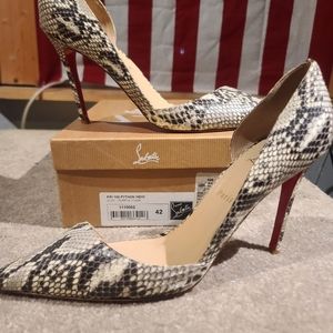Christian louboutin Shoes